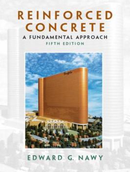 Hardcover Reinforced Concrete: A Fundamental Approach Book