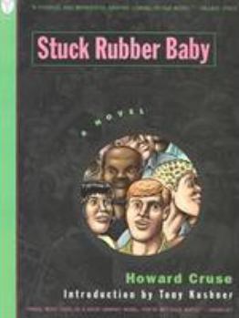 Paperback Stuck Rubber Baby Book