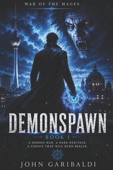 Paperback War of the Mages: Demonspawn Book