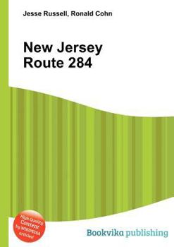 Paperback New Jersey Route 284 Book