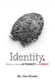 Paperback Identity: Discover Your Authority in Christ Book