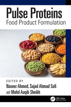Hardcover Pulse Proteins: Food Product Formulation Book