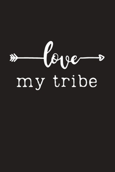 Paperback love my tribe Book