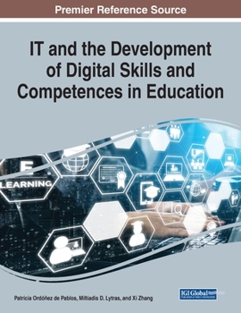 Paperback IT and the Development of Digital Skills and Competences in Education, 1 volume Book