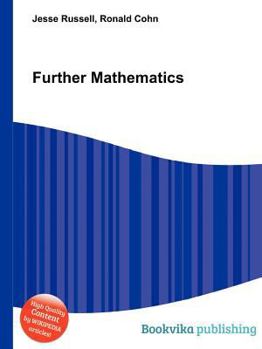 Paperback Further Mathematics Book