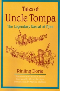 Paperback Tales of Uncle Tompa Book
