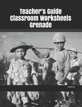 Paperback Teacher's Guide Classroom Worksheets Grenade Book