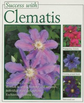 Paperback Clematis (The Success With Series) Book