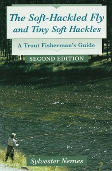 Hardcover Soft-Hackled Fly Book