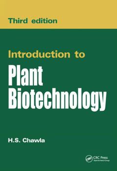Paperback Introduction to Plant Biotechnology (3/e) Book