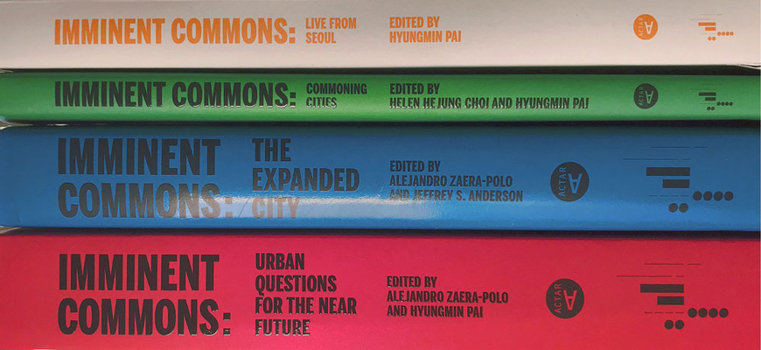 Paperback Imminent Commons Compendium: Seoul Biennale of Architecture and Urbanism 2017 Book