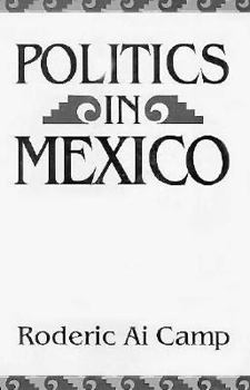 Paperback Politics in Mexico Book