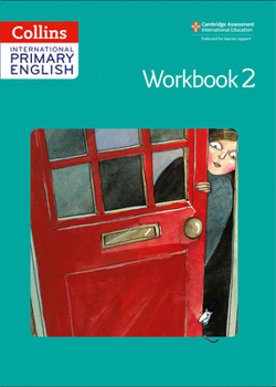 Paperback Collins International Primary English Workbook 2 Book