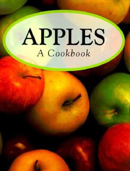 Hardcover Apples: A Cookbook Book