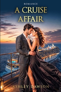 Paperback A Cruise Affair [Large Print] Book