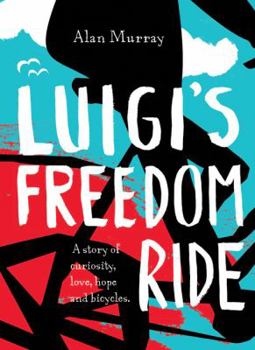 Paperback Luigi's Freedom Ride Book