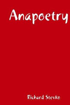 Paperback Anapoetry Book
