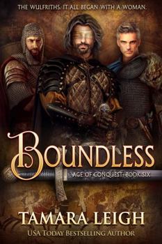 Paperback BOUNDLESS: A Medieval Romance (AGE OF CONQUEST) Book