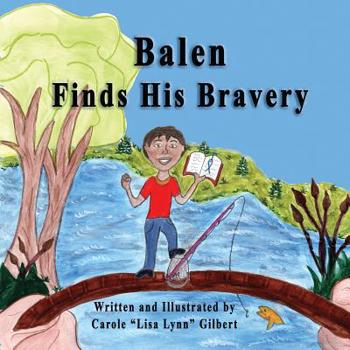 Paperback Balen Finds His Bravery Book