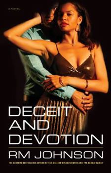Hardcover Deceit and Devotion Book
