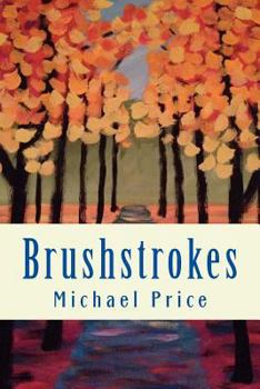 Paperback Brushstrokes Book