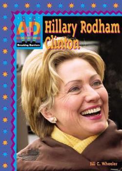 Hardcover Hillary Clinton Book