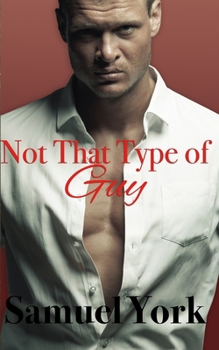 Paperback Not That Type Of Guy Book