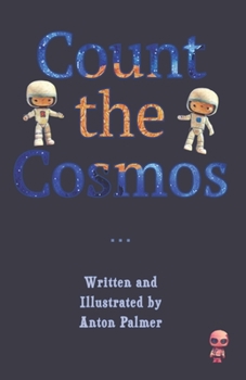 Paperback Count the Cosmos Book