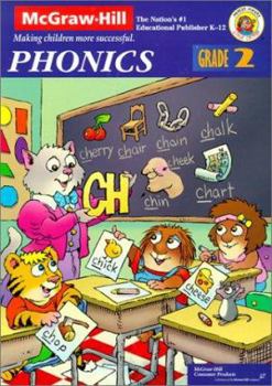 Paperback Spectrum Phonics, Grade 2 (Little Critter Workbooks) Book
