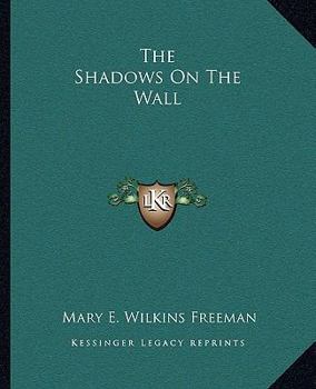 Paperback The Shadows On The Wall Book