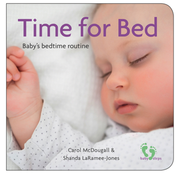 Board book Time for Bed Book