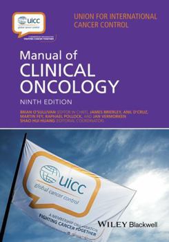 Hardcover Uicc Manual of Clinical Oncology Book