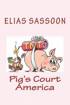 Paperback Pig's Court America Book