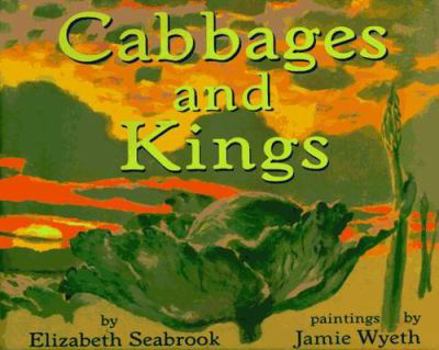 Hardcover Cabbages and Kings Book