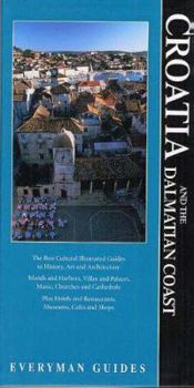 Paperback Croatia and the Dalmatian Coast. Book