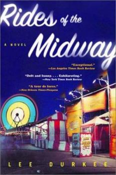 Paperback Rides of the Midway Book