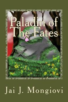 Paperback Paladin of The Fates Book