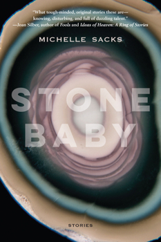Paperback Stone Baby: Stories Book