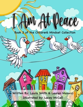 Paperback I Am At Peace Book