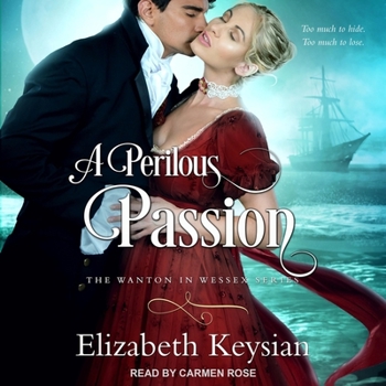 Audio CD A Perilous Passion Book