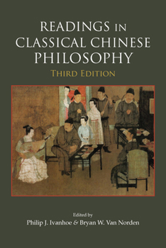 Paperback Readings in Classical Chinese Philosophy Book