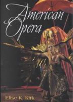 Hardcover American Opera Book