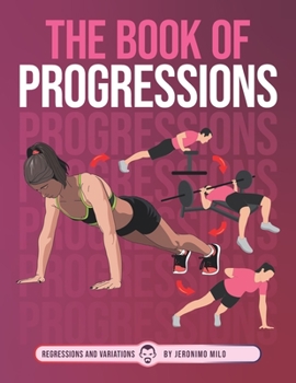 Paperback The book of Progressions: Regressions and variations Book