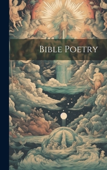 Hardcover Bible Poetry Book