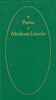 Hardcover Poems of Abraham Lincoln Book