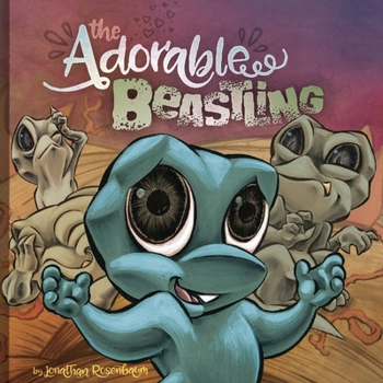 Hardcover The Adorable Beastling Book