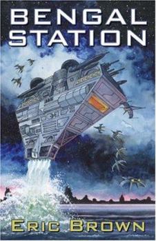 Bengal Station (Five Star Science Fiction/Fantasy) - Book #0 of the Bengal Station