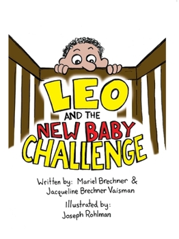 Paperback Leo and the New Baby Challenge Book