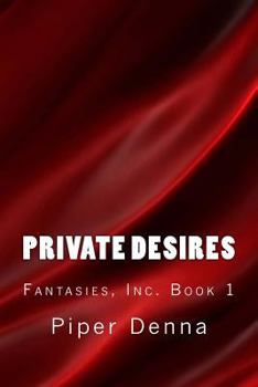 Paperback Private Desires Book