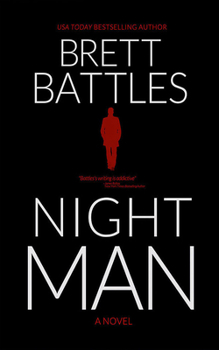 Audio CD Night Man Book